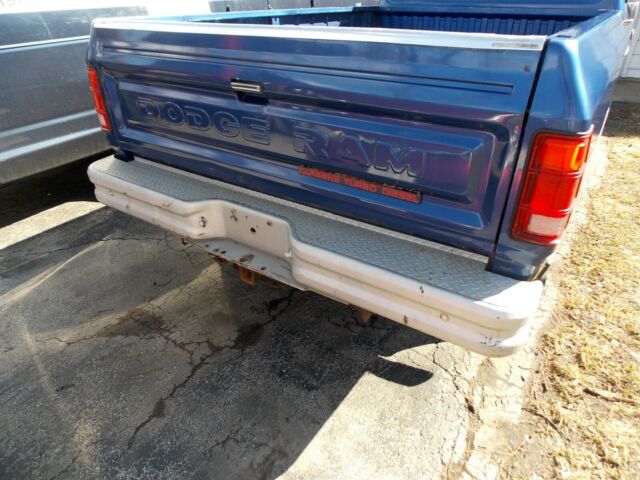 1990 Dodge D250 - diesel - photo 4