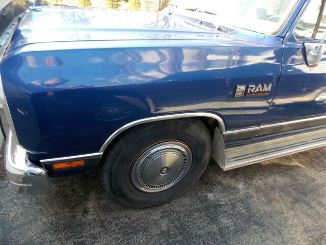 1990 Dodge D250 - diesel - photo 5