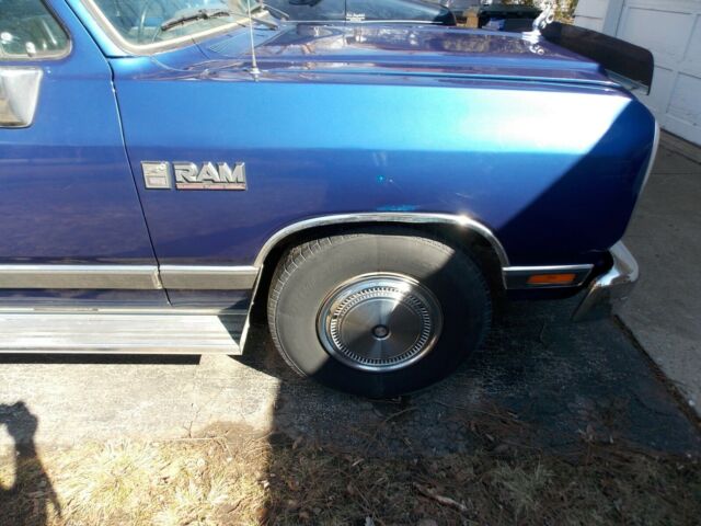 1990 Dodge D250 - diesel - photo 8