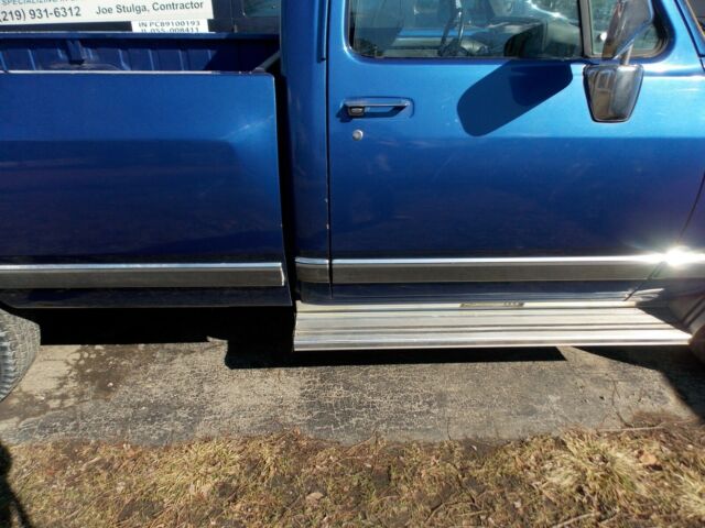 1990 Dodge D250 - diesel - photo 9
