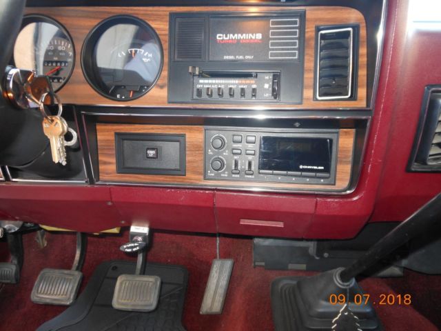 1990 Dodge Other Pickups - photo 10