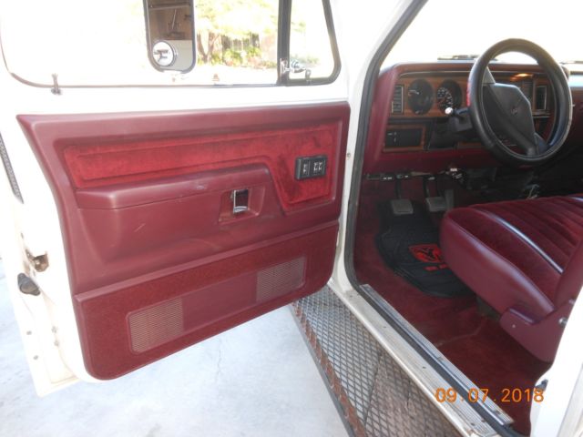 1990 Dodge Other Pickups - photo 7