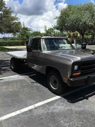 1990 Dodge Ram 3500 - photo 4