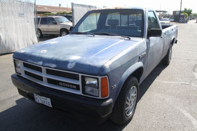 1990 Dodge Dakota Automatic 6 Cylinder NO RESERVE 1990 Dodge Dakota