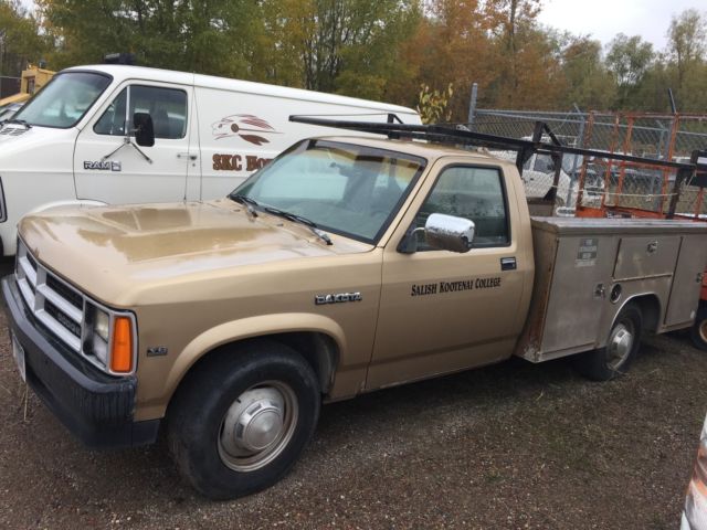 1990 Dodge Dakota Base Convertible 2-Door - photo 3