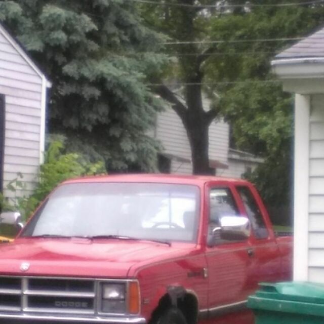 1990 Dodge Dakota - photo 2