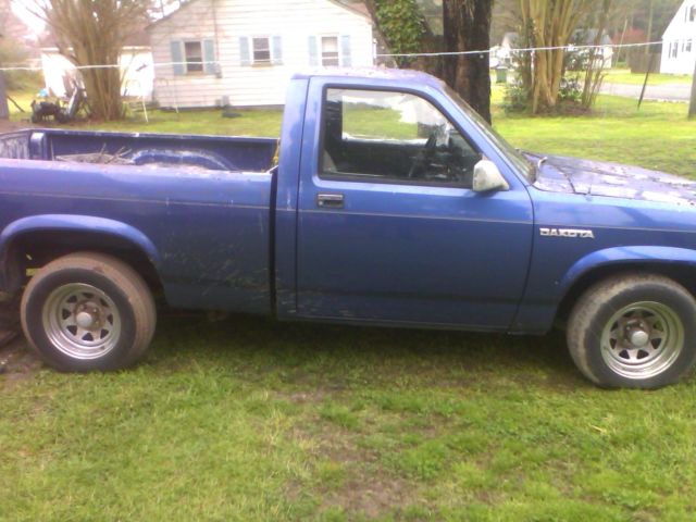 1990 Dodge Dakota - photo 2