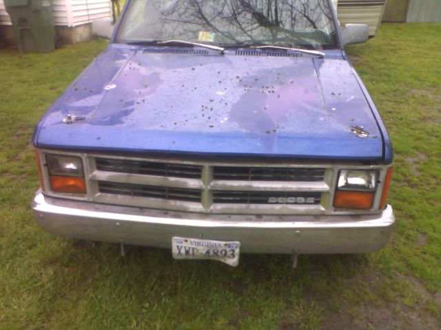 1990 Dodge Dakota - photo 3