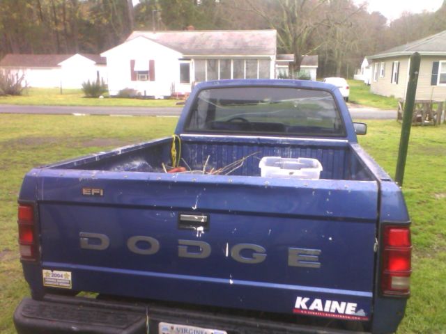 1990 Dodge Dakota - photo 4