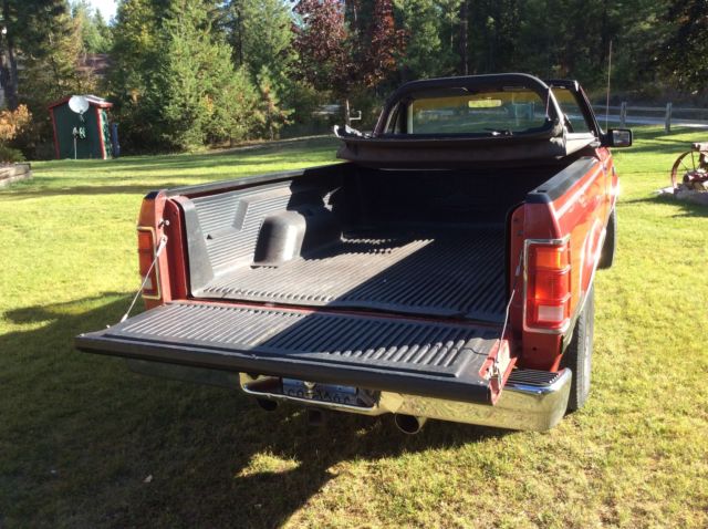 1990 Dodge Dakota SLT - photo 2