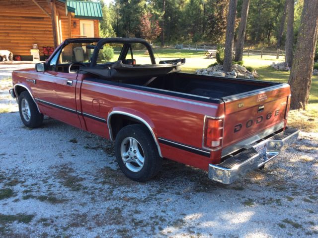 1990 Dodge Dakota SLT - photo 3