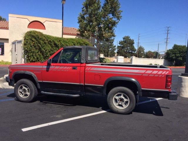 1990 Dodge Dakota - photo 3