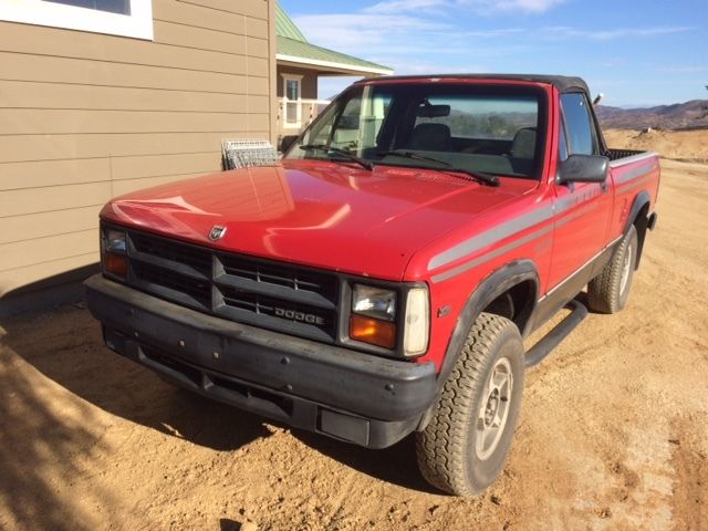 1990 Dodge Dakota - photo 4