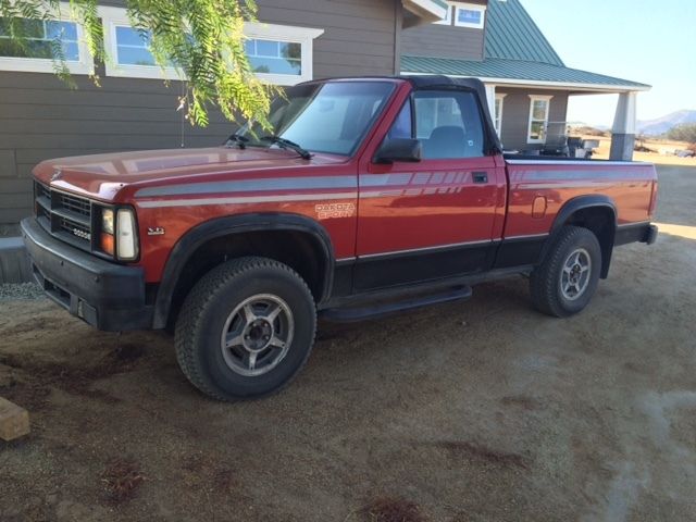 1990 Dodge Dakota - photo 8