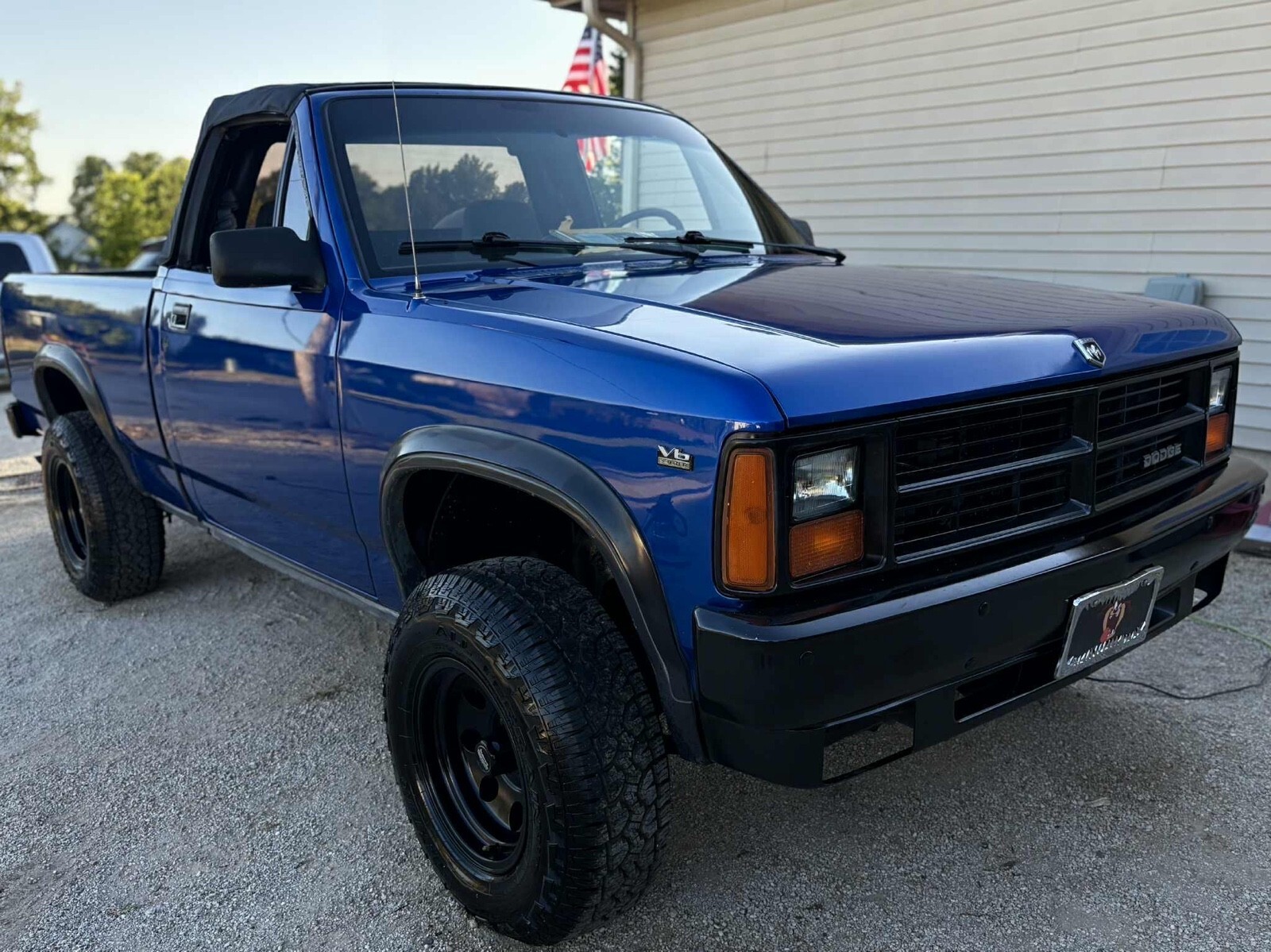 1990 Dodge Dakota SPORT - photo 2