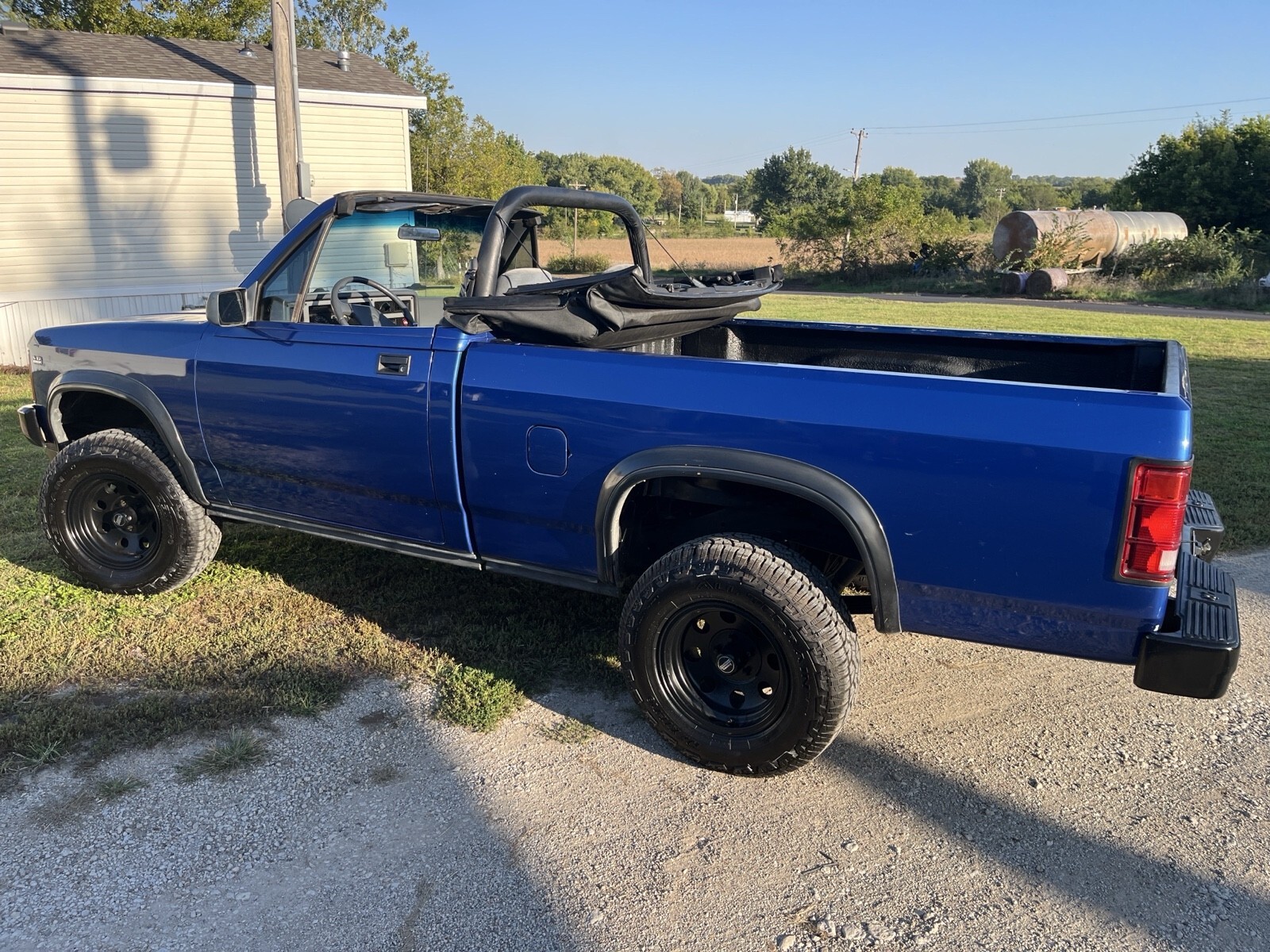 1990 Dodge Dakota SPORT - photo 4