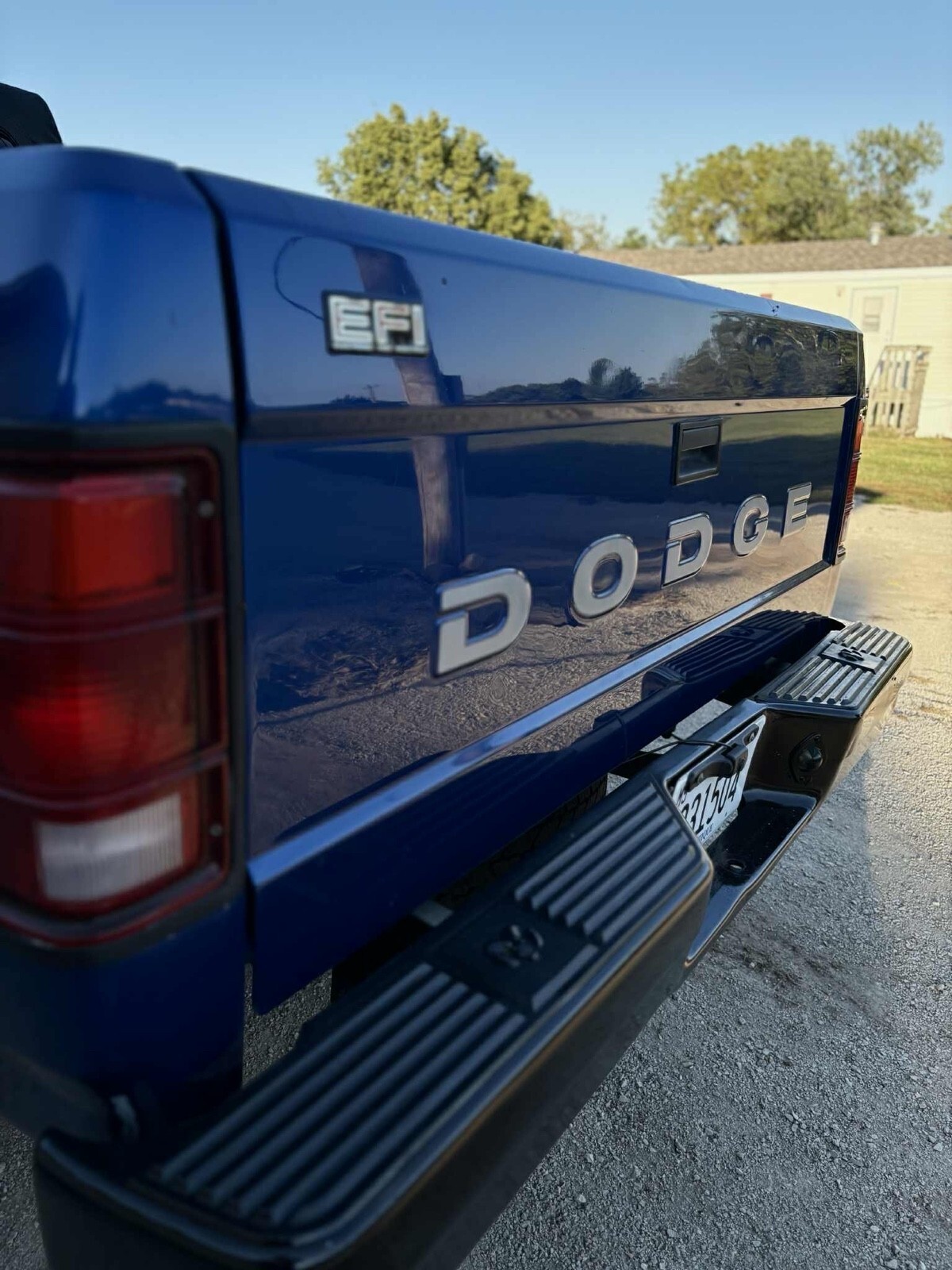 1990 Dodge Dakota SPORT - photo 6