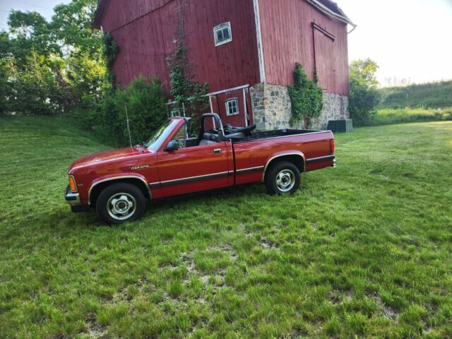 1990 Dodge Dakota - photo 2