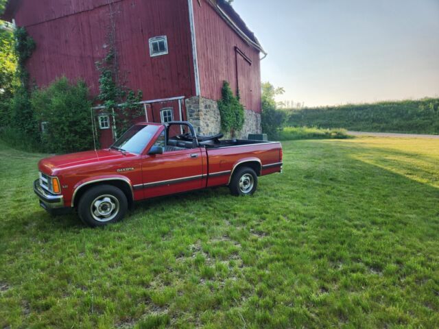 1990 Dodge Dakota - photo 3