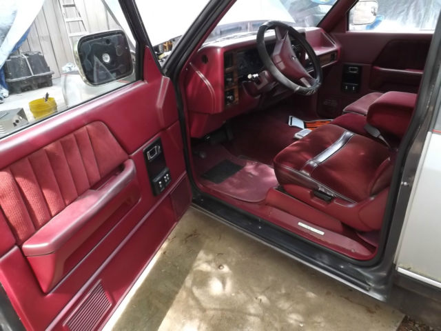 1990 Dodge Dakota LE (LIMITED EDITION) EXTENDED CAB - photo 11