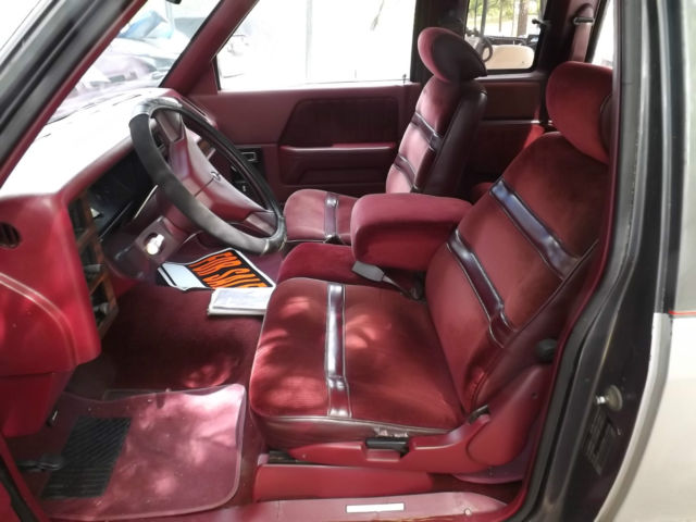 1990 Dodge Dakota LE (LIMITED EDITION) EXTENDED CAB - photo 12