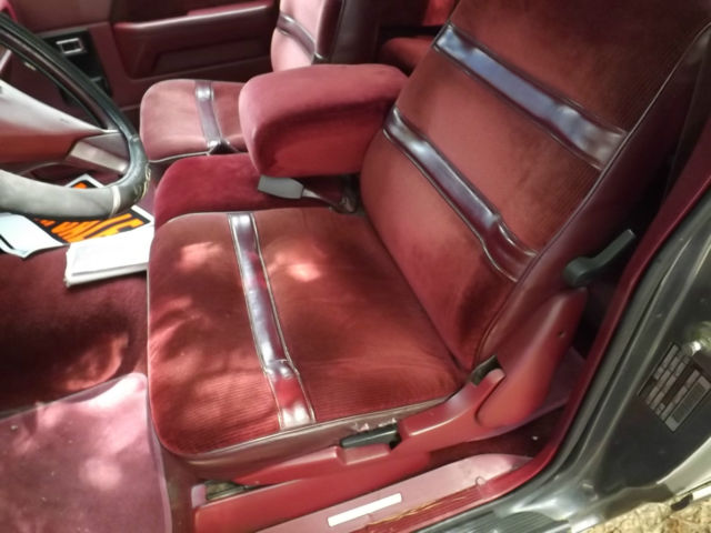 1990 Dodge Dakota LE (LIMITED EDITION) EXTENDED CAB - photo 13