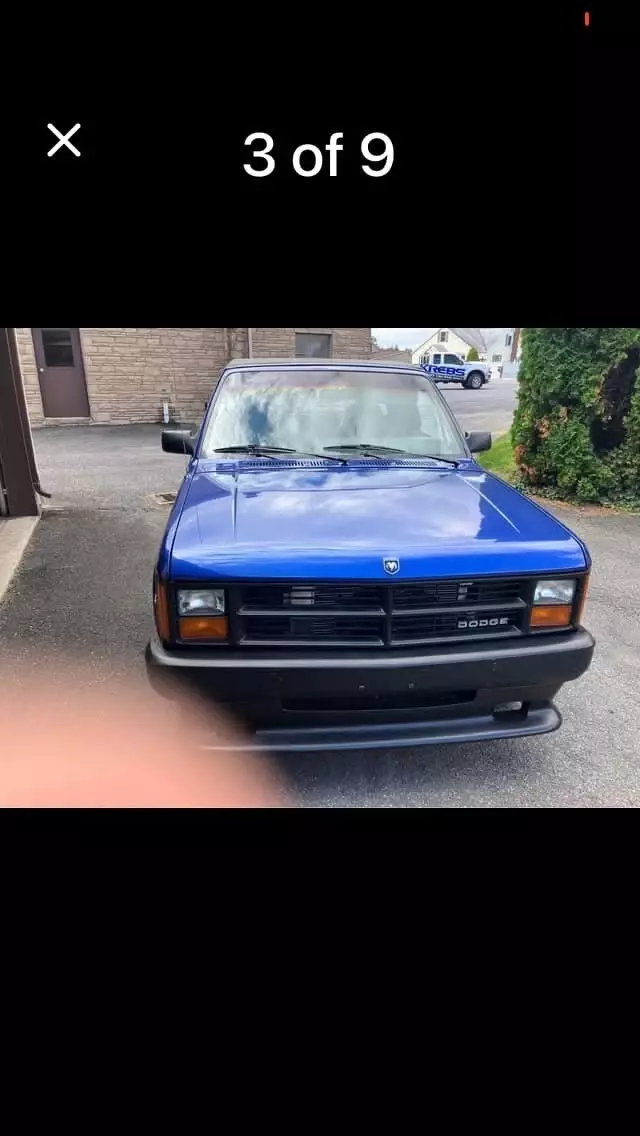 1990 Dodge Dakota SPORT - photo 10