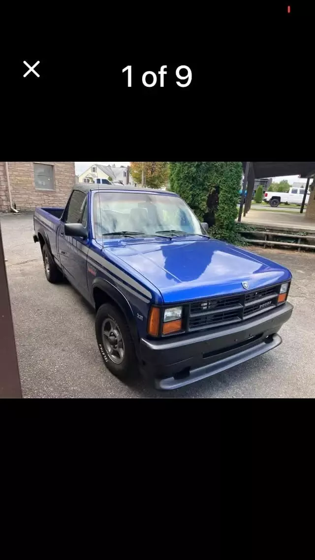 1990 Dodge Dakota SPORT - photo 12