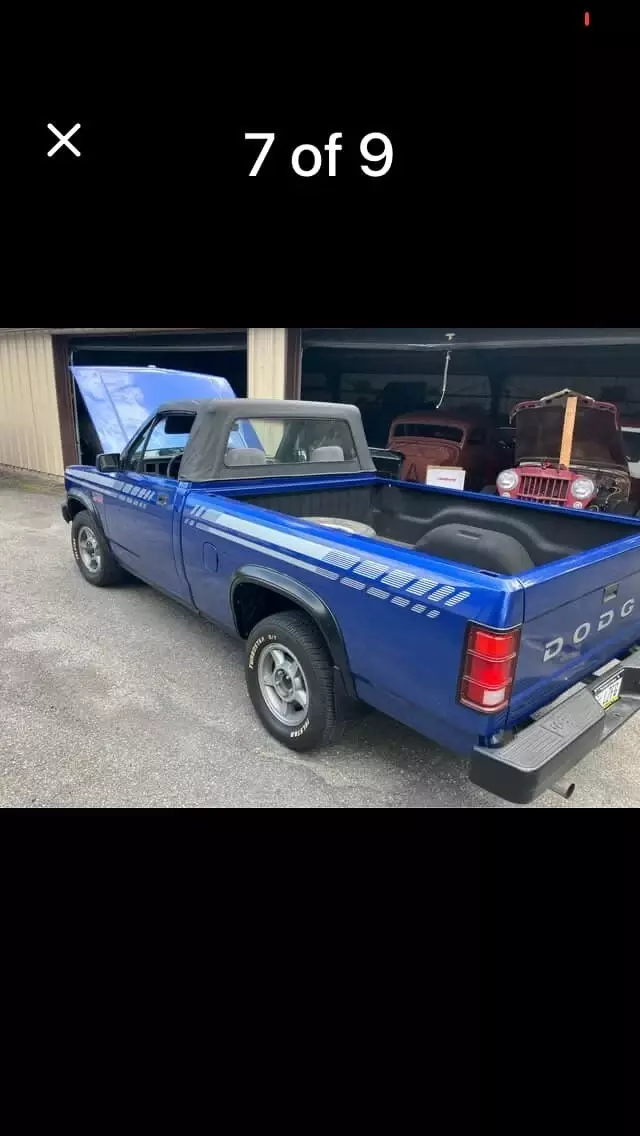 1990 Dodge Dakota SPORT - photo 13