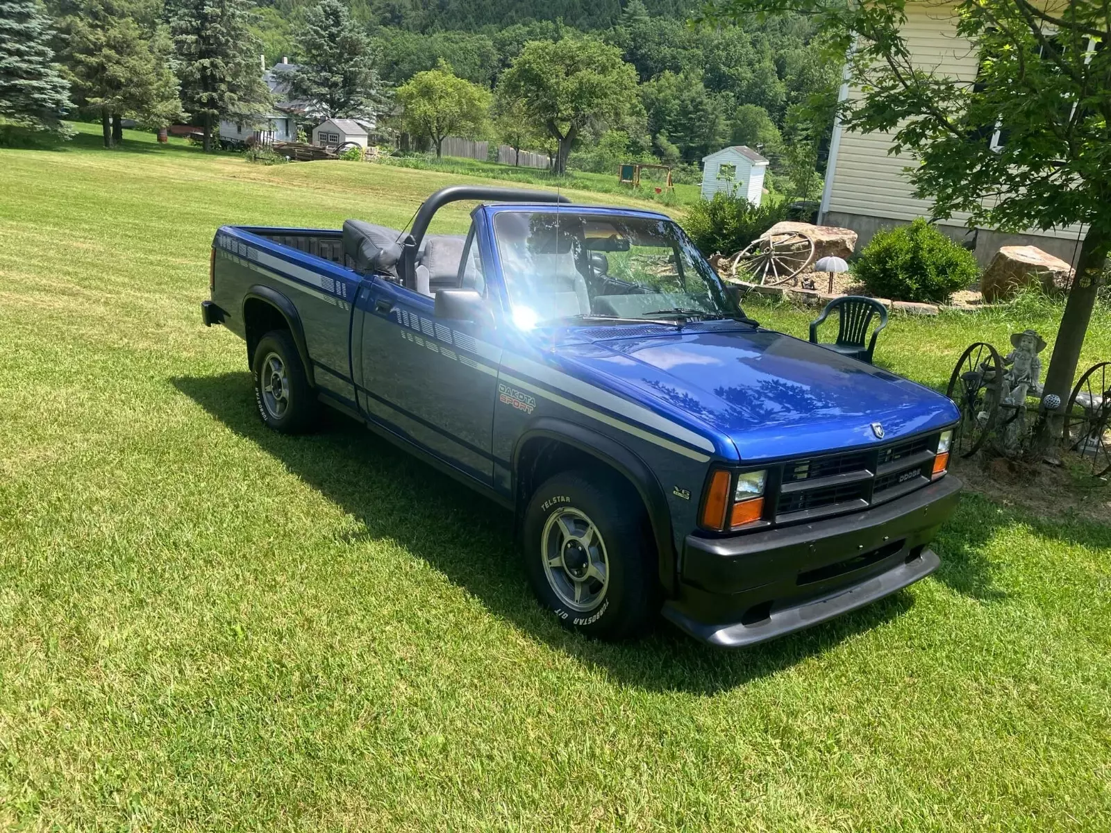 1990 Dodge Dakota SPORT - photo 3