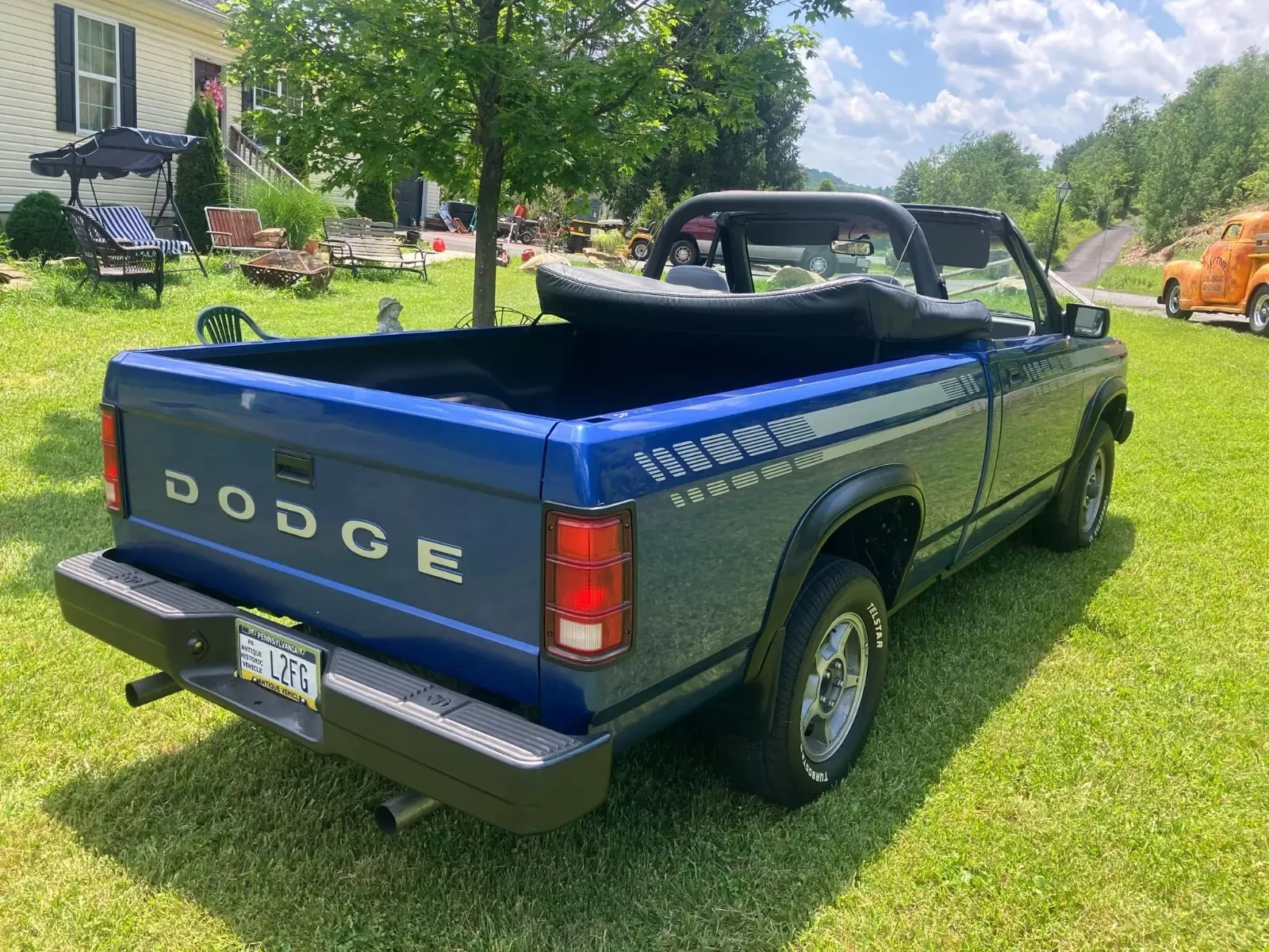 1990 Dodge Dakota SPORT - photo 7