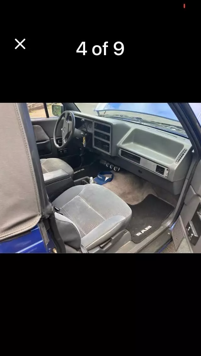 1990 Dodge Dakota SPORT - photo 9