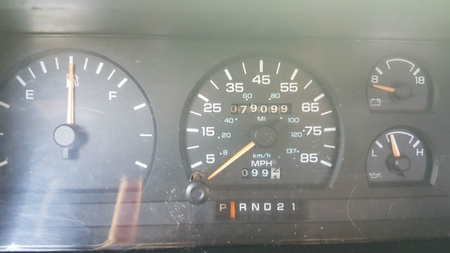 1990 Dodge Dakota - photo 10