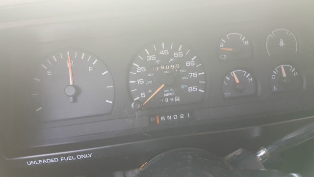 1990 Dodge Dakota - photo 11