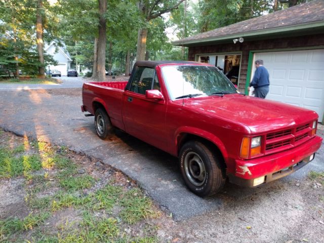 1990 Dodge Dakota sport - photo 11