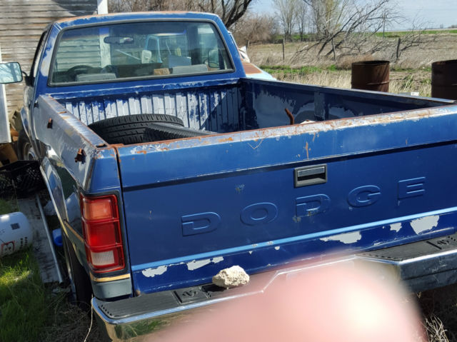 1990 Dodge Dakota - photo 4