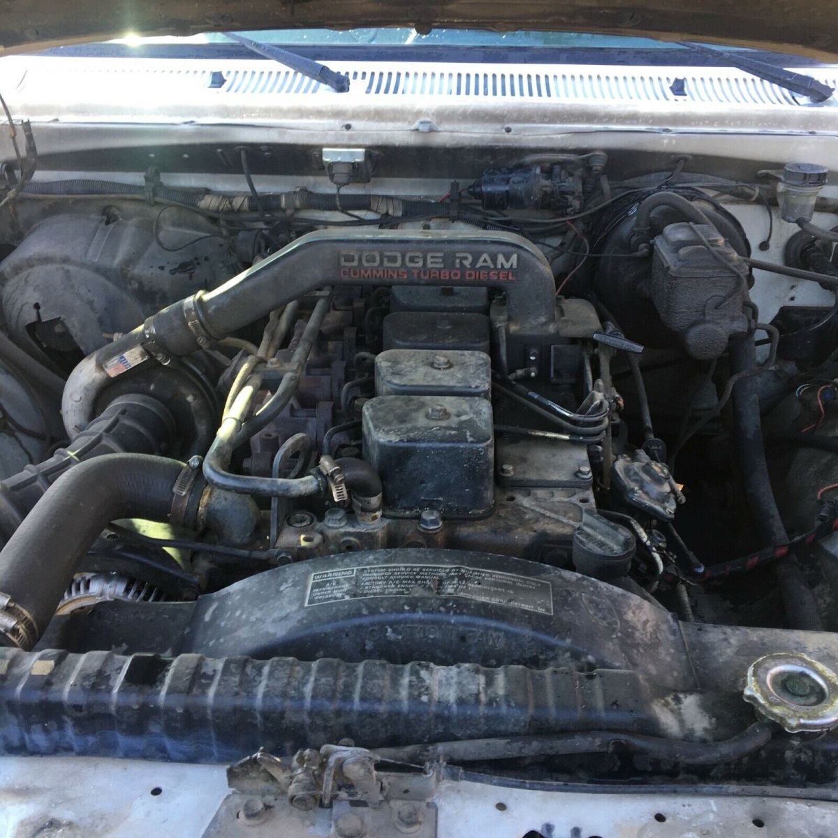 1990 Dodge Ram 3500 - photo 8