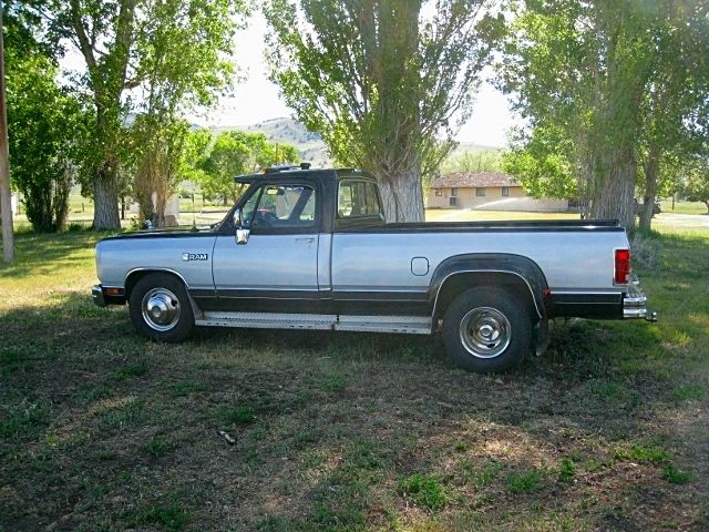1990 Dodge LE 350 - photo 3