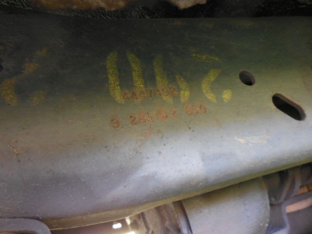 1990 Dodge Ram 2500 LE - photo 10