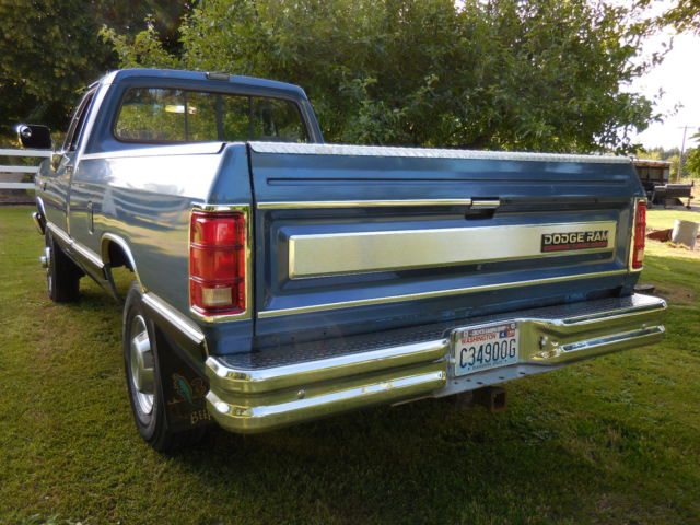 1990 Dodge Ram 2500 LE - photo 4