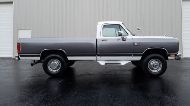 1990 Dodge LE250 1990 Dodge Other Pickups Base Cab & Chassis 2-Door