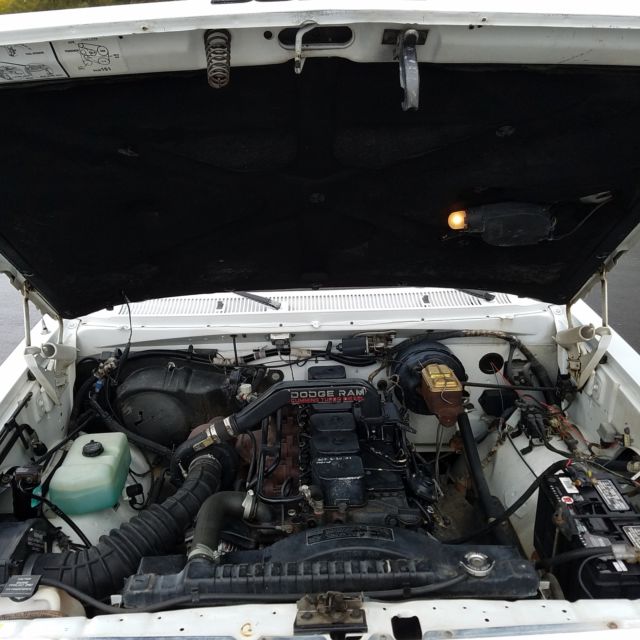 1990 Dodge Other Pickups Base Cab & Chassis 2-Door - photo 9