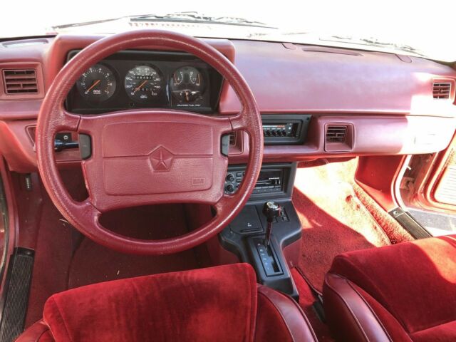1990 Dodge Omni - photo 11