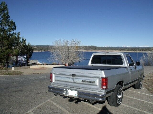 1990 Dodge Other Pickups Short Bed 1/2 ton 1990 Dodge Other Pickups Short Bed D150
