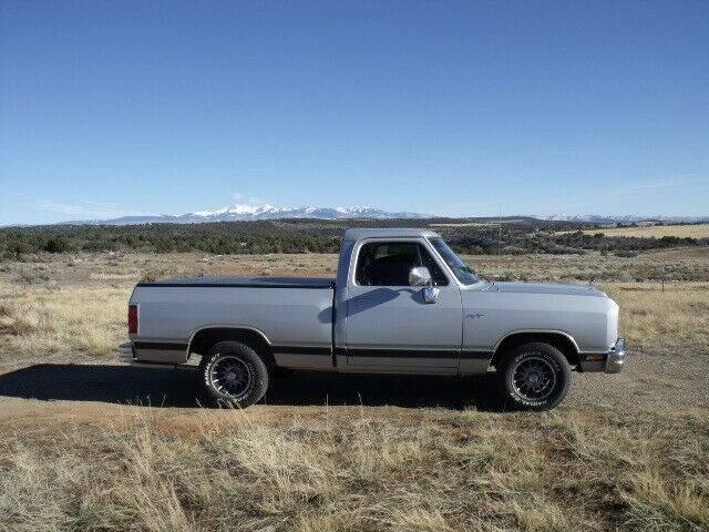 1990 Dodge Other Pickups Short Bed D150 - photo 3