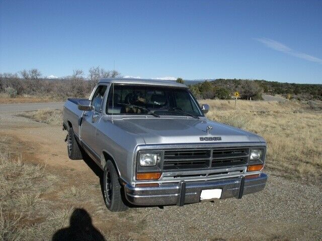 1990 Dodge Other Pickups Short Bed D150 - photo 4