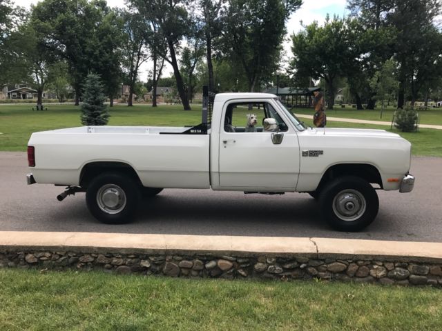 1990 Dodge Ram 2500 D250 - photo 3