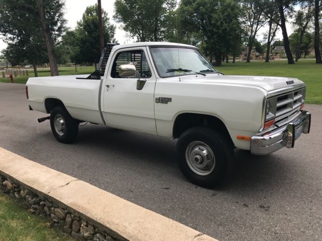 1990 Dodge Ram 2500 D250 - photo 4
