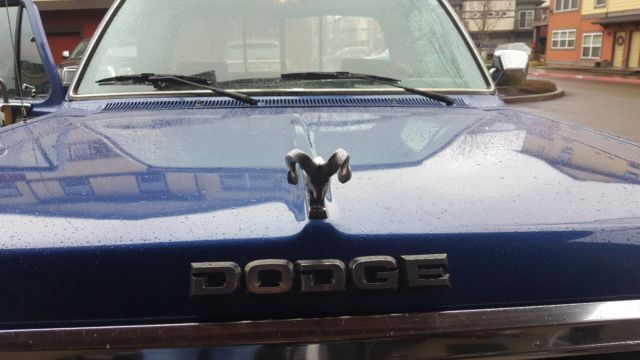 1990 Dodge Ram 2500 Base Standard Cab Pickup 2-Door - photo 7