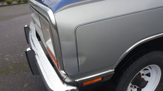 1990 Dodge Ram 2500 Base Standard Cab Pickup 2-Door - photo 8